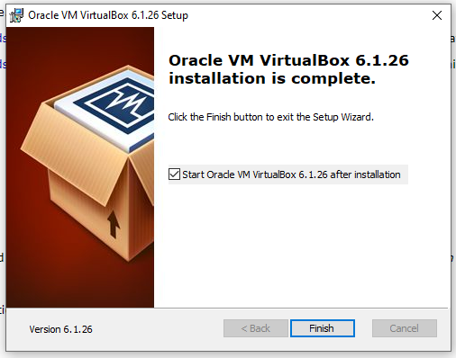 Virtualbox instalador