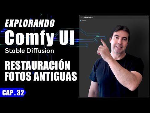 🟩 21 - ComfyUI: Renderiza Estilos Visuales sin 3D | Técnicas con ControlNet e IP Adapter - TUTORIAL